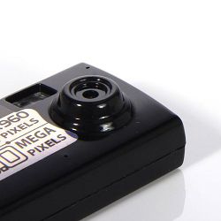 Камера слежения с датчиком движения